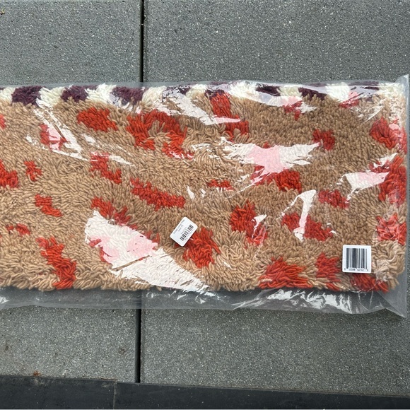 Schoolhouse Electric x Clare V. Georges Lumbar Pillow Cover - Persimmon NWT - Picture 7 of 8